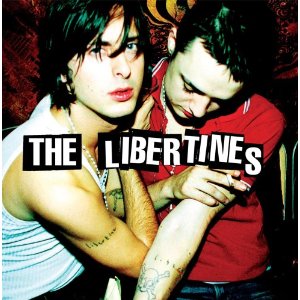 The Libertines (album cover)